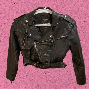 Wilson Motorcycle Jacket with Thinsulate